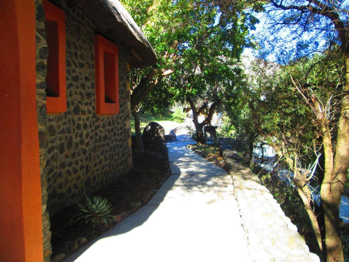 Hotel Liphofung Cave, Chalets Butha-Buthe Esterno foto