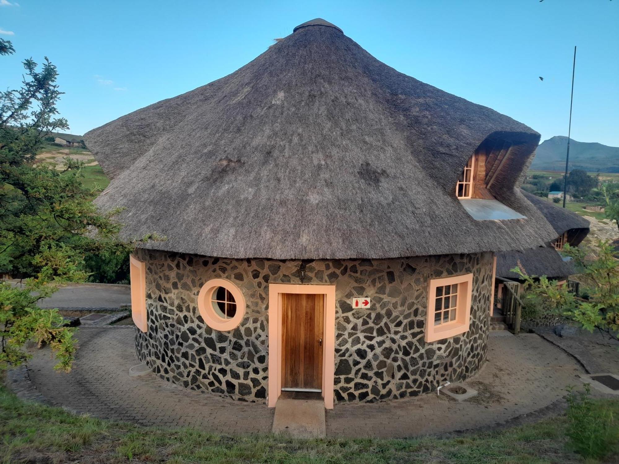 Hotel Liphofung Cave, Chalets Butha-Buthe Esterno foto