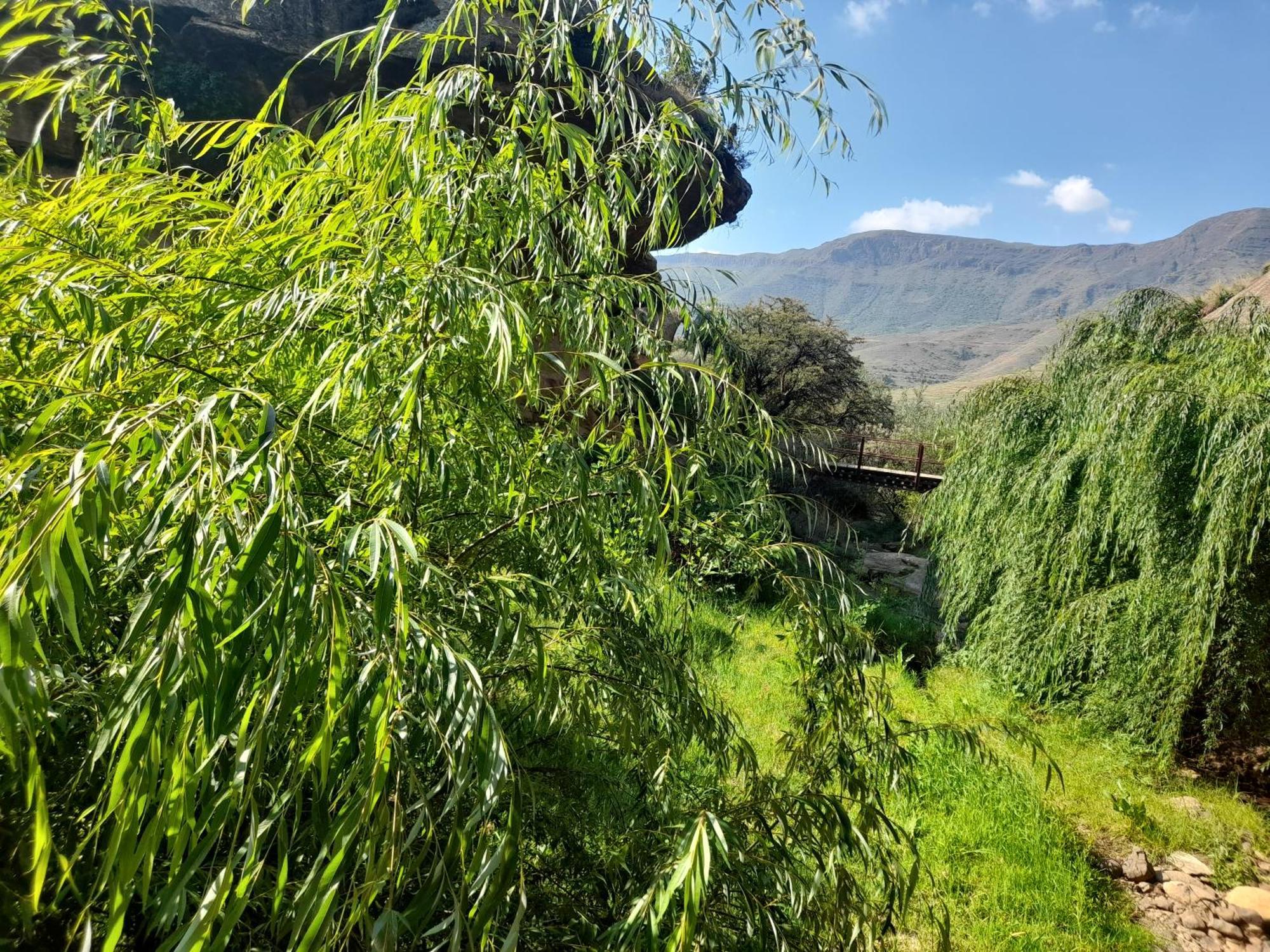 Hotel Liphofung Cave, Chalets Butha-Buthe Esterno foto