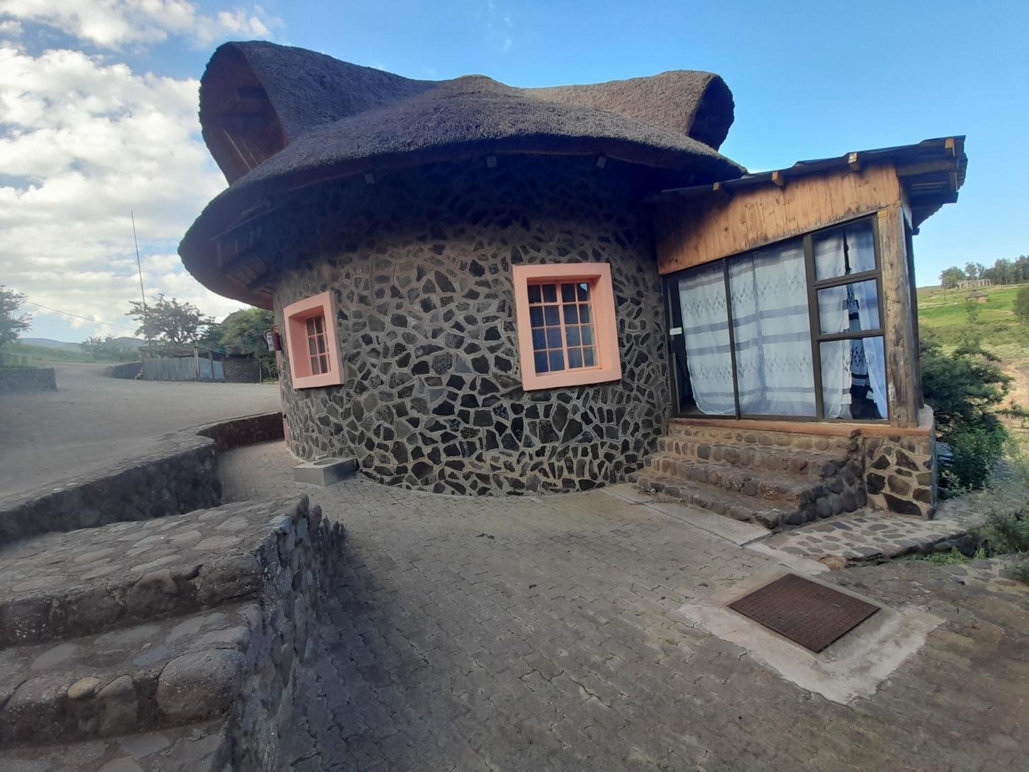 Hotel Liphofung Cave, Chalets Butha-Buthe Esterno foto