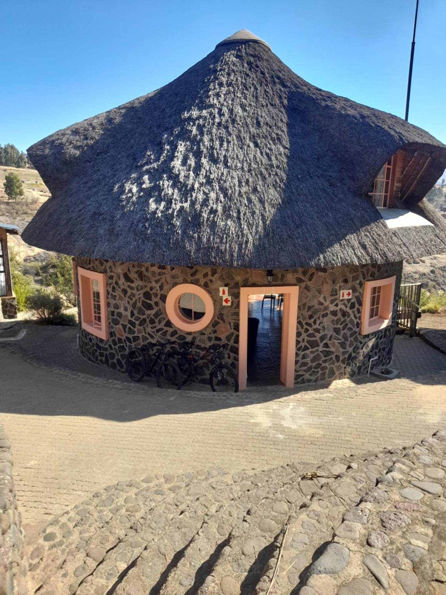 Hotel Liphofung Cave, Chalets Butha-Buthe Esterno foto